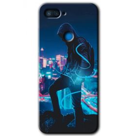 Xiaomi Mi 8 Lite Spill Boy Baskılı Uyumlu Silikon Kılıf