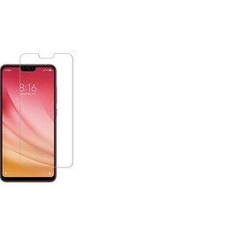 Xiaomi Mi 8 Lite Temperli Ekran Koruyucu Uyumlu Kırılmaz Cam