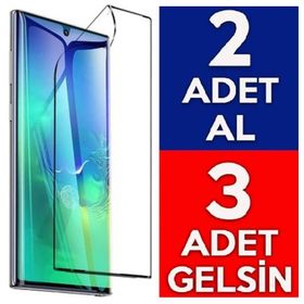 Xiaomi Mi 8 Lite Temperli Ekran Koruyucu Uyumlu Kırılmaz Cam