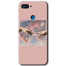 Xiaomi Mi 8 Lite Tutunamayanlar Baskılı Uyumlu Silikon Kılıf