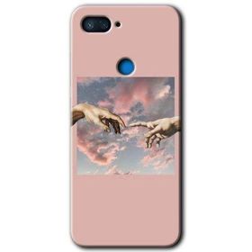 Xiaomi Mi 8 Lite Tutunamayanlar Baskılı Uyumlu Silikon Kılıf