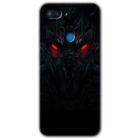 Xiaomi Mi 8 Lite Vinicius Baskılı Uyumlu Silikon Kılıf