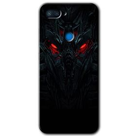 Xiaomi Mi 8 Lite Vinicius Baskılı Uyumlu Silikon Kılıf