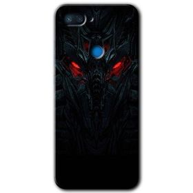 Xiaomi Mi 8 Lite Vinicius Baskılı Uyumlu Silikon Kılıf