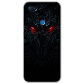 Xiaomi Mi 8 Lite Vinicius Baskılı Uyumlu Silikon Kılıf