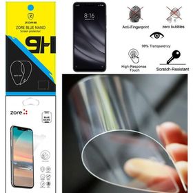 Xiaomi Mi 8 Lite Zore Blue Nano Ekran Koruyucu