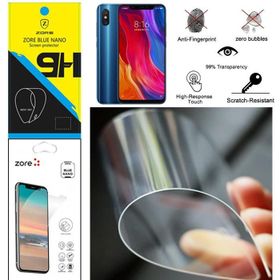 Xiaomi Mi 8 Lite Zore Blue Nano Ekran Koruyucu