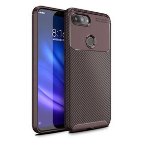 Xiaomi Mi 8 Lite Zore Negro Silikon Cep Telefonu Kılıfı