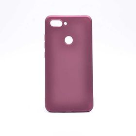 Xiaomi Mi 8 Lite Zore Premier Silikon Cep Telefonu Kılıfı