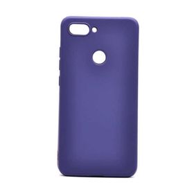 Xiaomi Mi 8 Lite Zore Premier Silikon Cep Telefonu Kılıfı
