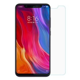Xiaomi Mi 8 Nano Ekran Koruyucu Uyumlu Kırılmaz Cam