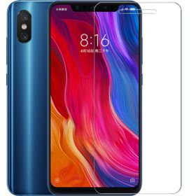 Xiaomi Mi 8 Nano Ekran Koruyucu Uyumlu Kırılmaz Cam