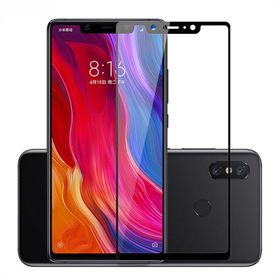 Xiaomi Mi 8 Nano Ekran Koruyucu Uyumlu Kırılmaz Cam