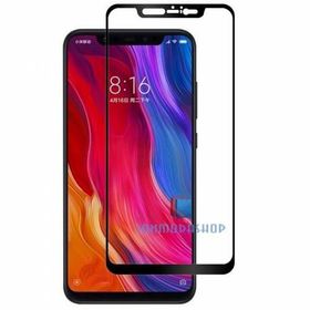 Xiaomi Mi 8 Pro Nano Ekran Koruyucu Uyumlu Kırılmaz Cam