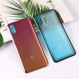 Xiaomi Mi 8 Pro Siyah Arka Kapak