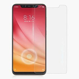Xiaomi Mi 8 Pro Temperli Ekran Koruyucu Uyumlu Kırılmaz Cam