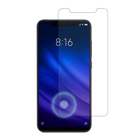 Xiaomi Mi 8 Pro Temperli Ekran Koruyucu Uyumlu Kırılmaz Cam
