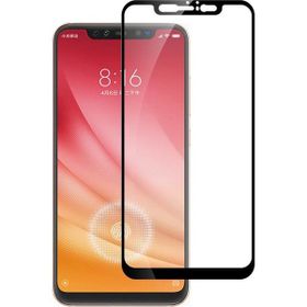 Xiaomi Mi 8 Pro Temperli Ekran Koruyucu Uyumlu Kırılmaz Cam