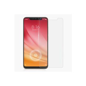 Xiaomi Mi 8 Pro Temperli Ekran Koruyucu Uyumlu Kırılmaz Cam