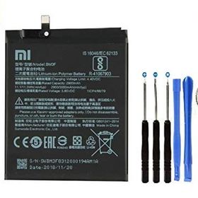 Xiaomi Mi 8 Screen Batarya Pil ve Tamir Seti