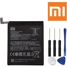 Xiaomi Mi 8 Screen Batarya Pil ve Tamir Seti