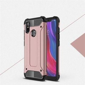 Xiaomi Mi 8 SE Crash Uyumlu Silikon Kılıf