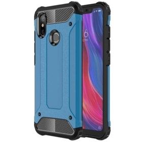 Xiaomi Mi 8 SE Crash Uyumlu Silikon Kılıf
