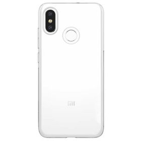 Xiaomi Mi 8 Se İnce Arka Kapak Silikon Kılıf