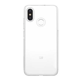 Xiaomi Mi 8 Se İnce Arka Kapak Silikon Kılıf