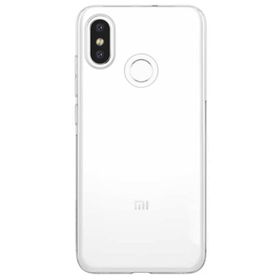 Xiaomi Mi 8 Se İnce Arka Kapak Silikon Kılıf