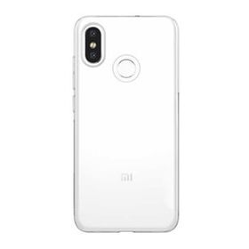 Xiaomi Mi 8 Se İnce Arka Kapak Silikon Kılıf