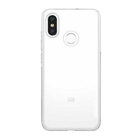 Xiaomi Mi 8 Se İnce Arka Kapak Silikon Kılıf