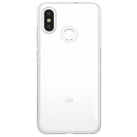 Xiaomi Mi 8 Se İnce Arka Kapak Silikon Kılıf