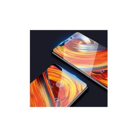 Xiaomi Mi 8 SE Kenarları Kırılmaya Dayanıklı Cam Ekran Koruyucu