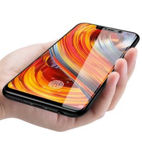 Xiaomi Mi 8 SE Kenarları Kırılmaya Dayanıklı Cam Ekran Koruyucu