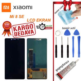 Xiaomi Mi 8 SE Lcd Dokunmatik Ekran