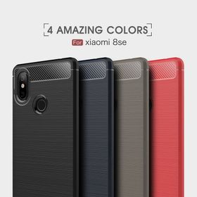 Xiaomi Mi 8 SE Room Silikon Kılıf