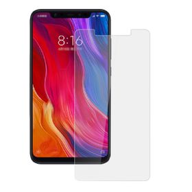 Xiaomi Mi 8 SE Temperli Ekran Koruyucu Uyumlu Kırılmaz Cam