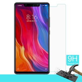 Xiaomi Mi 8 SE Temperli Ekran Koruyucu Uyumlu Kırılmaz Cam