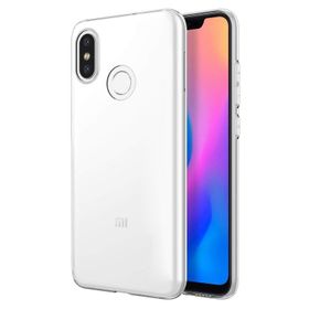 Xiaomi Mi 8 Temperli Ekran Koruyucu Silikon Kılıf