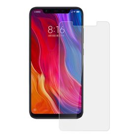Xiaomi Mi 8 Temperli Ekran Koruyucu Uyumlu Kırılmaz Cam