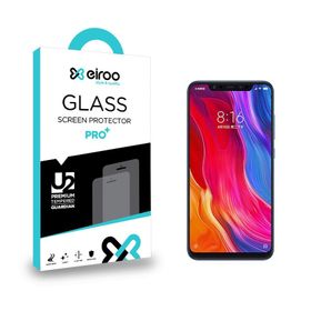 Xiaomi Mi 8 Temperli Ekran Koruyucu Uyumlu Kırılmaz Cam