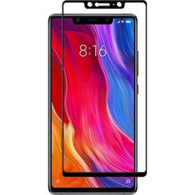 Xiaomi Mi 8 Temperli Ekran Koruyucu Uyumlu Kırılmaz Cam