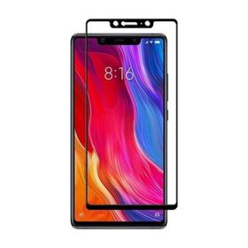 Xiaomi Mi 8 Temperli Ekran Koruyucu Uyumlu Kırılmaz Cam