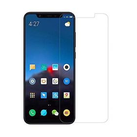 Xiaomi Mi 8 Temperli Ekran Koruyucu Uyumlu Kırılmaz Cam