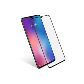Xiaomi Mi 9 6D Nano Ekran Koruyucu Uyumlu Kırılmaz Cam