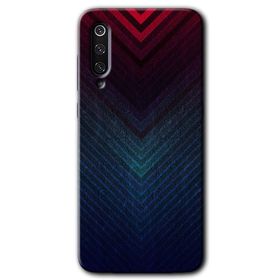 Xiaomi Mi 9 Abstract 4 Baskılı Uyumlu Silikon Kılıf
