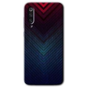 Xiaomi Mi 9 Abstract 4 Baskılı Uyumlu Silikon Kılıf