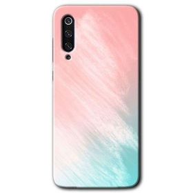 Xiaomi Mi 9 Art Design 25 Baskılı Uyumlu Silikon Kılıf