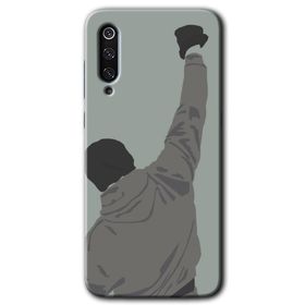 Xiaomi Mi 9 Artwork Wide Baskılı Uyumlu Silikon Kılıf